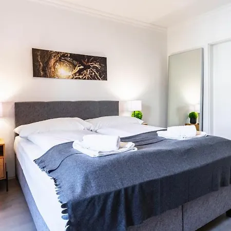 Experience Central Vienna From A Stylish And Modern Apartment Extérieur photo