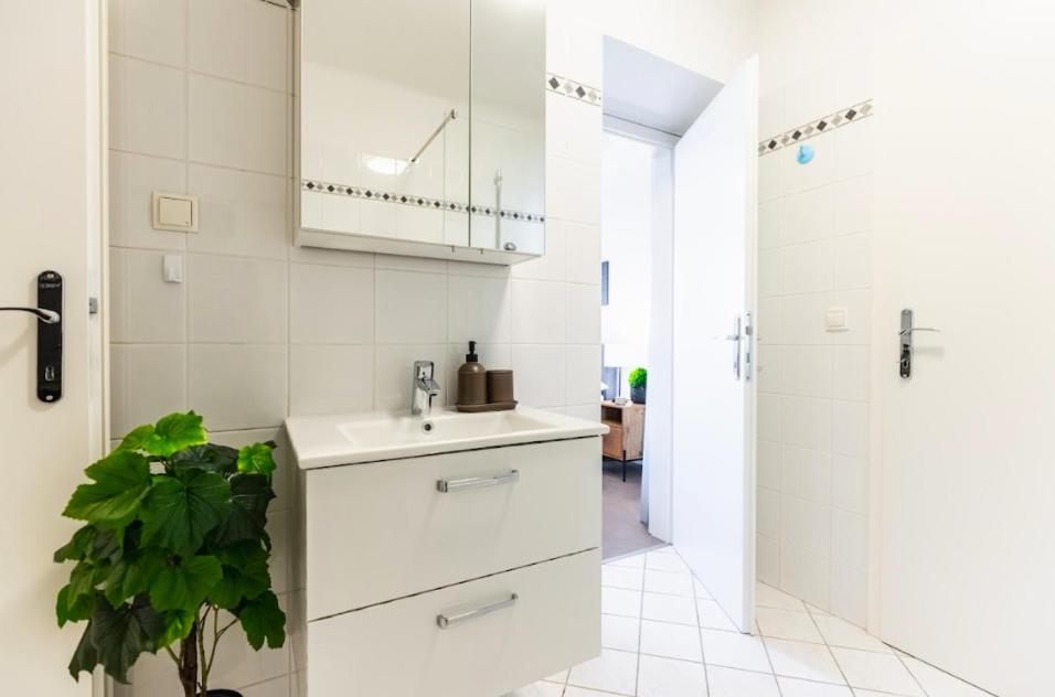 Experience From A Stylish And Modern Appartement Vienne