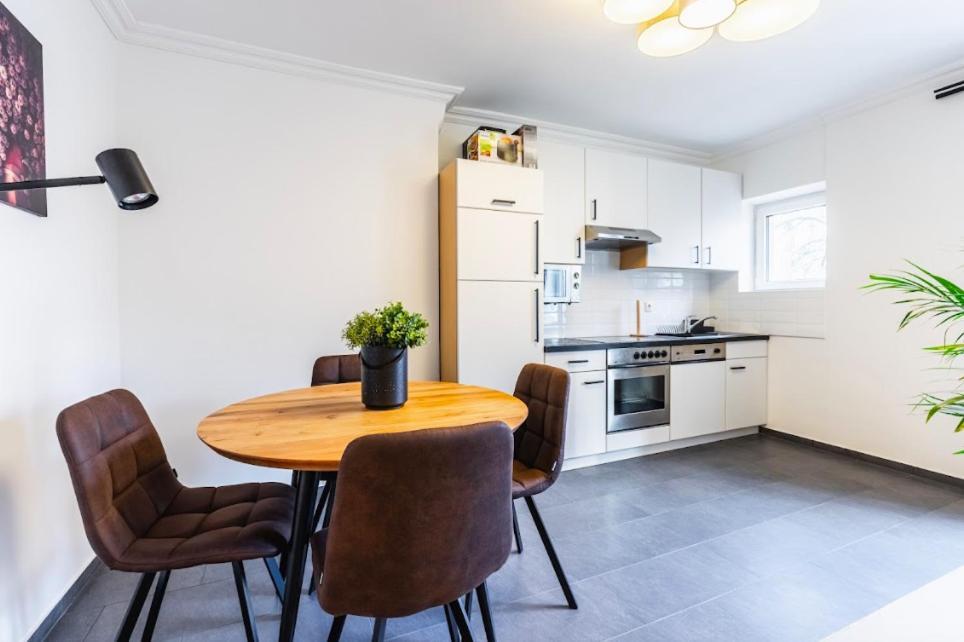 Experience From A Stylish And Modern Appartement Vienne