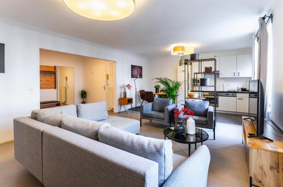 Appartement Experience From A Stylish And Modern