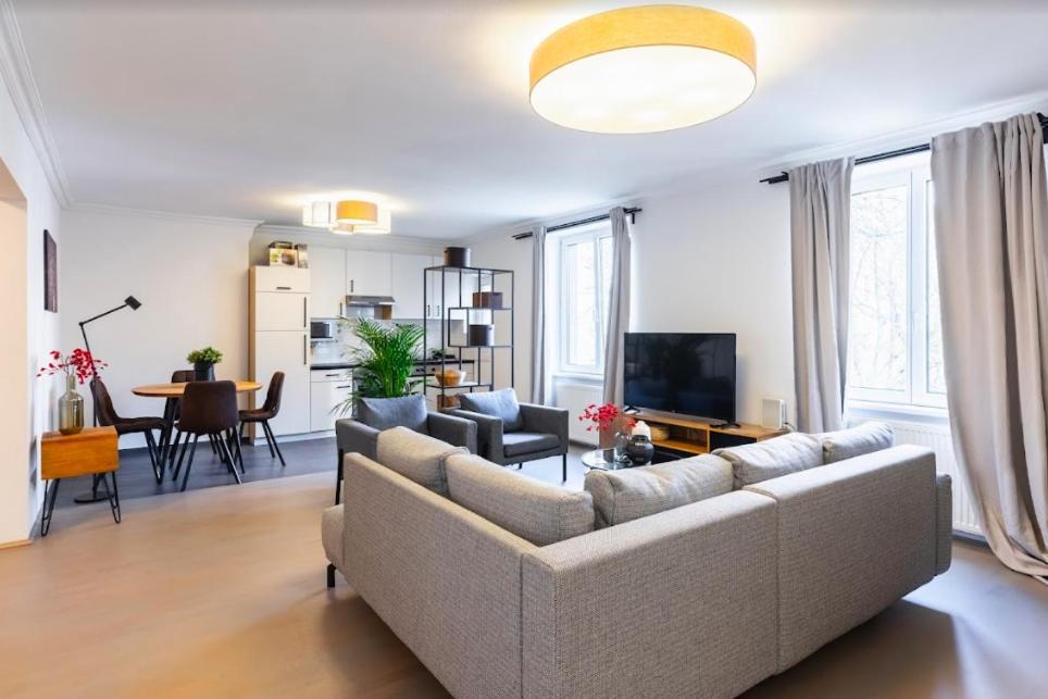 Appartement Experience From A Stylish And Modern Vienne